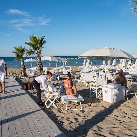 Excelsior Hotel, Spa & Lido Pesaro Dış mekan fotoğraf