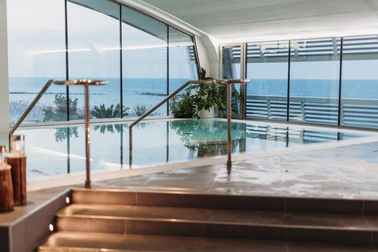 Excelsior Hotel, Spa & Lido Pesaro Dış mekan fotoğraf