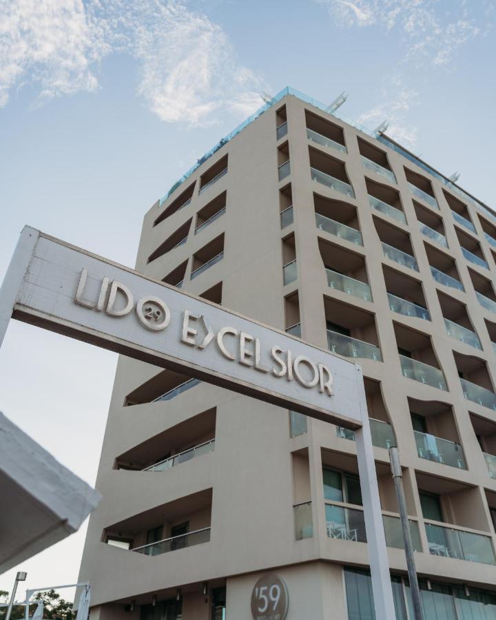 Excelsior Hotel, Spa & Lido Pesaro Dış mekan fotoğraf