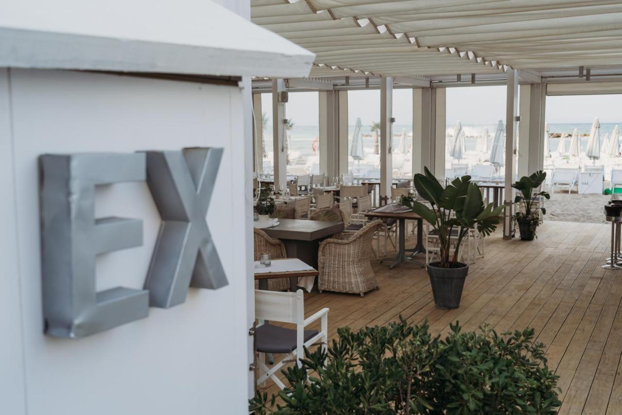 Excelsior Hotel, Spa & Lido Pesaro Dış mekan fotoğraf