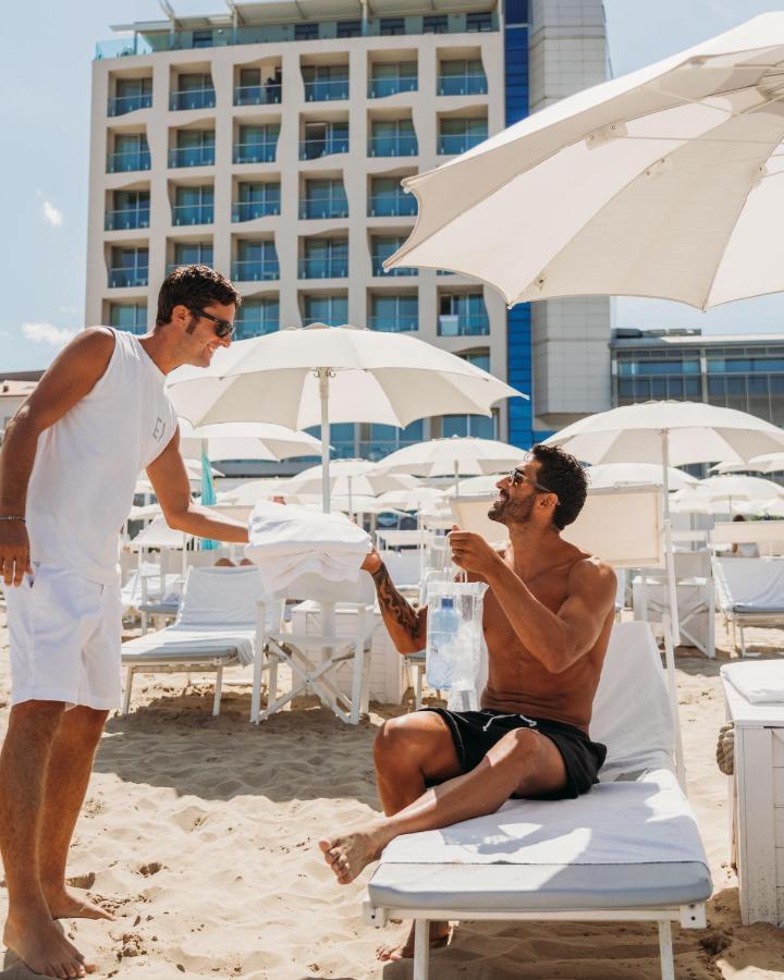 Excelsior Hotel, Spa & Lido Pesaro Dış mekan fotoğraf
