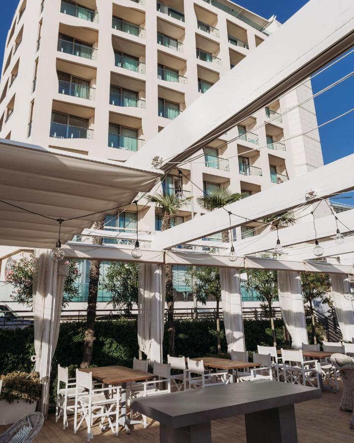 Excelsior Hotel, Spa & Lido Pesaro Dış mekan fotoğraf