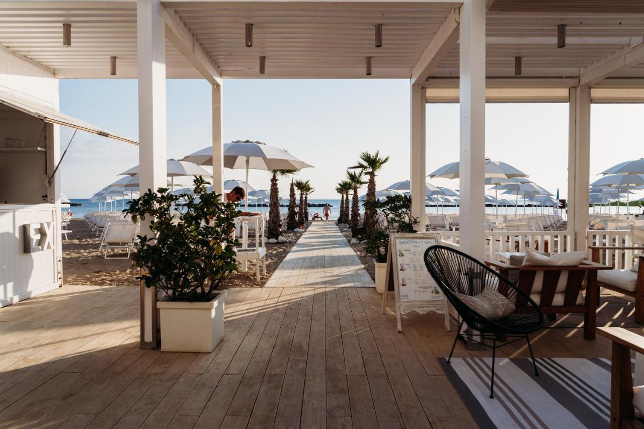 Excelsior Hotel, Spa & Lido Pesaro Dış mekan fotoğraf