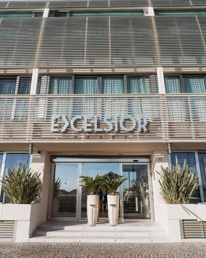 Excelsior Hotel, Spa & Lido Pesaro Dış mekan fotoğraf