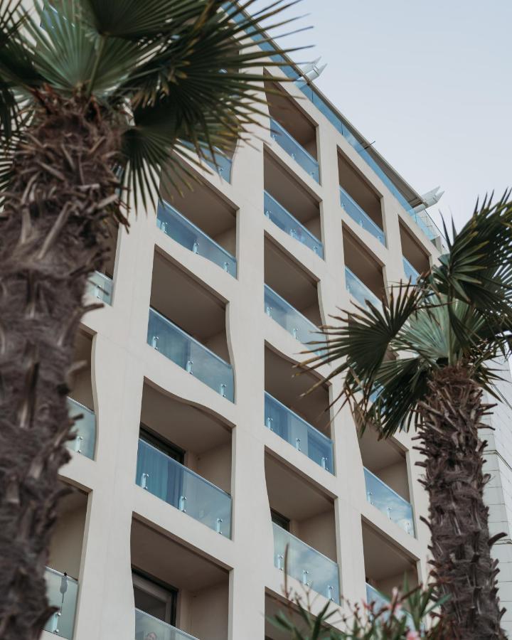Excelsior Hotel, Spa & Lido Pesaro Dış mekan fotoğraf