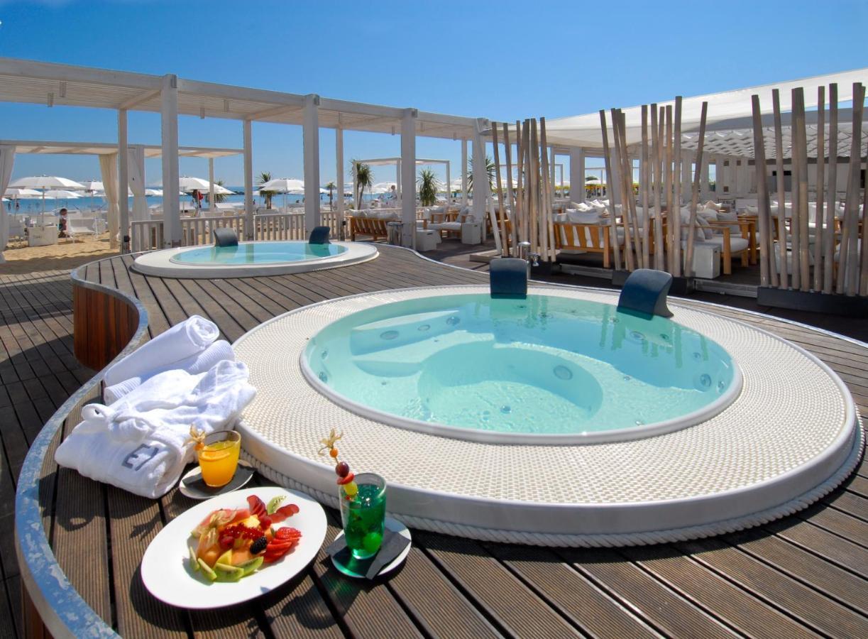 Excelsior Hotel, Spa & Lido Pesaro Dış mekan fotoğraf