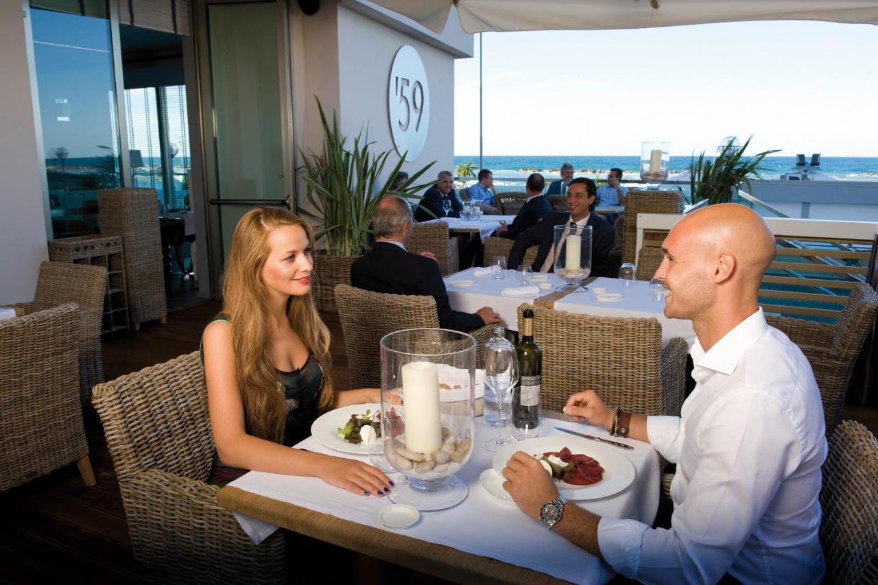 Excelsior Hotel, Spa & Lido Pesaro Dış mekan fotoğraf