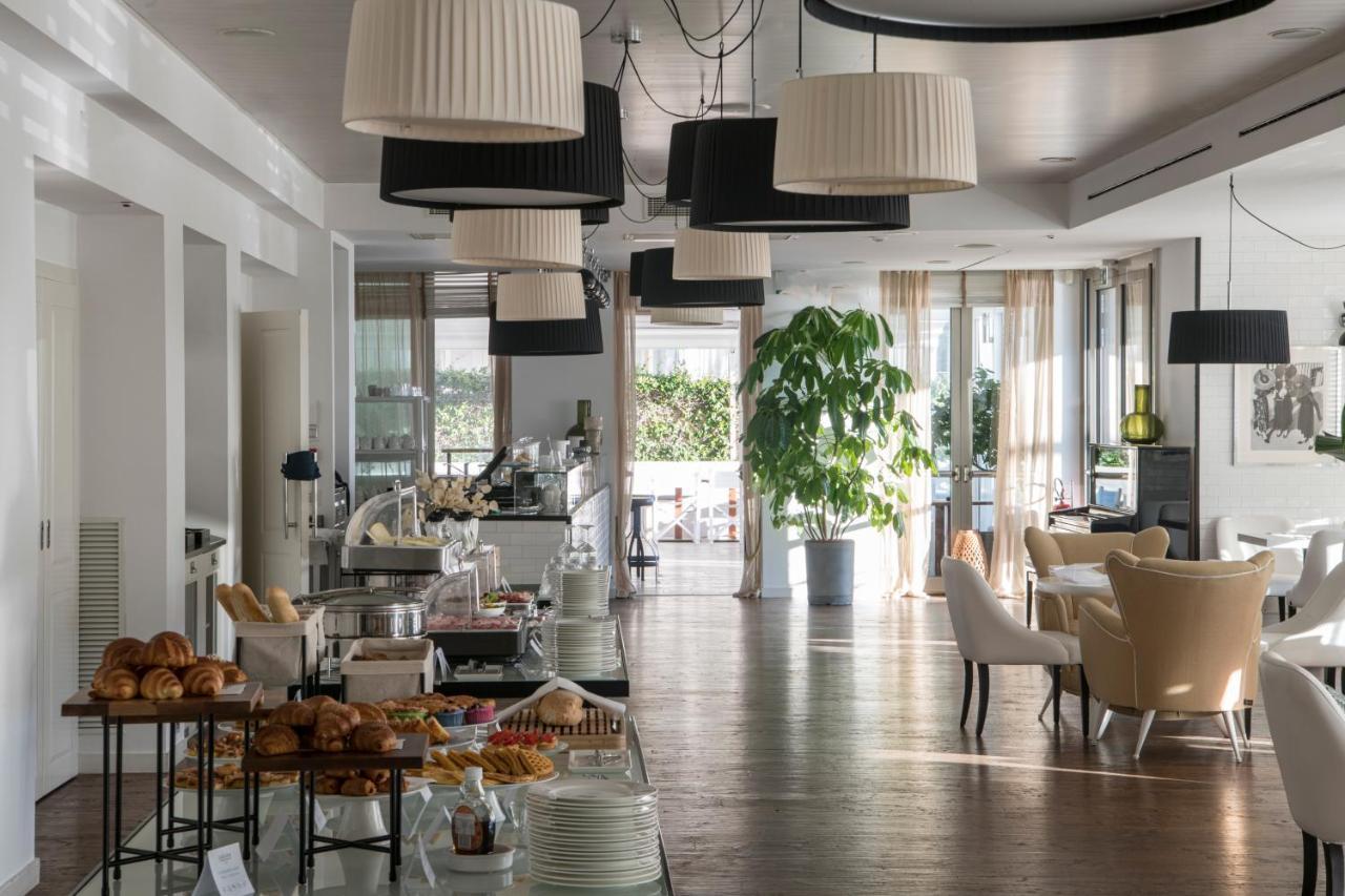 Excelsior Hotel, Spa & Lido Pesaro Dış mekan fotoğraf