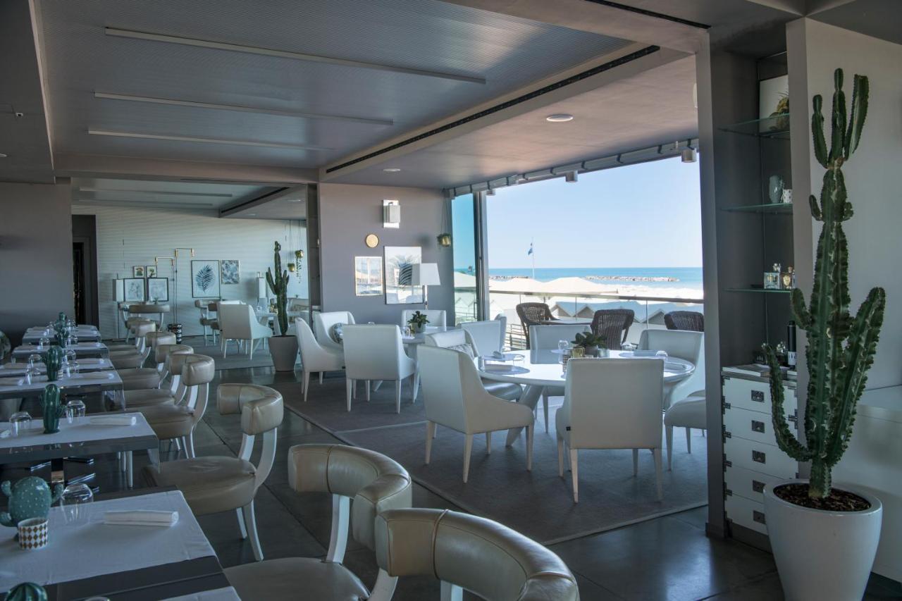 Excelsior Hotel, Spa & Lido Pesaro Dış mekan fotoğraf