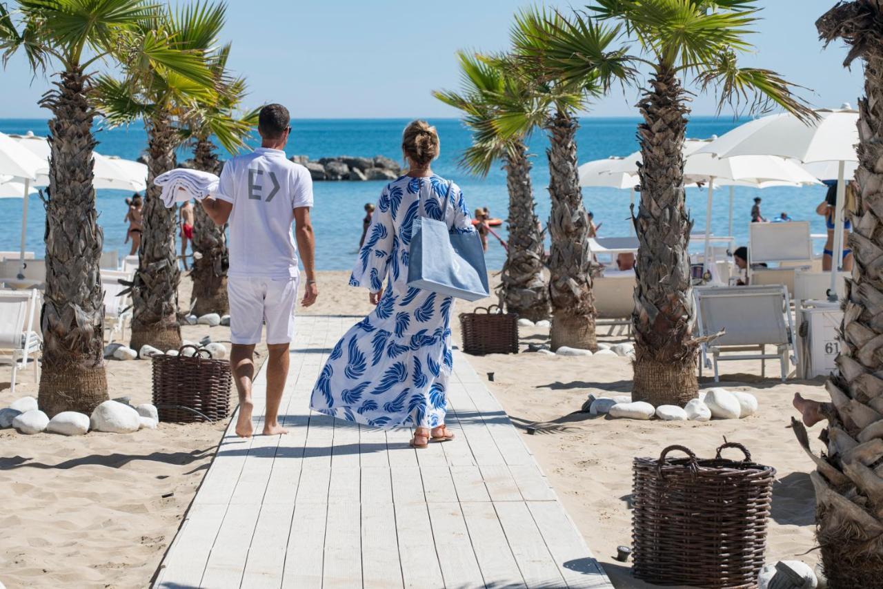 Excelsior Hotel, Spa & Lido Pesaro Dış mekan fotoğraf
