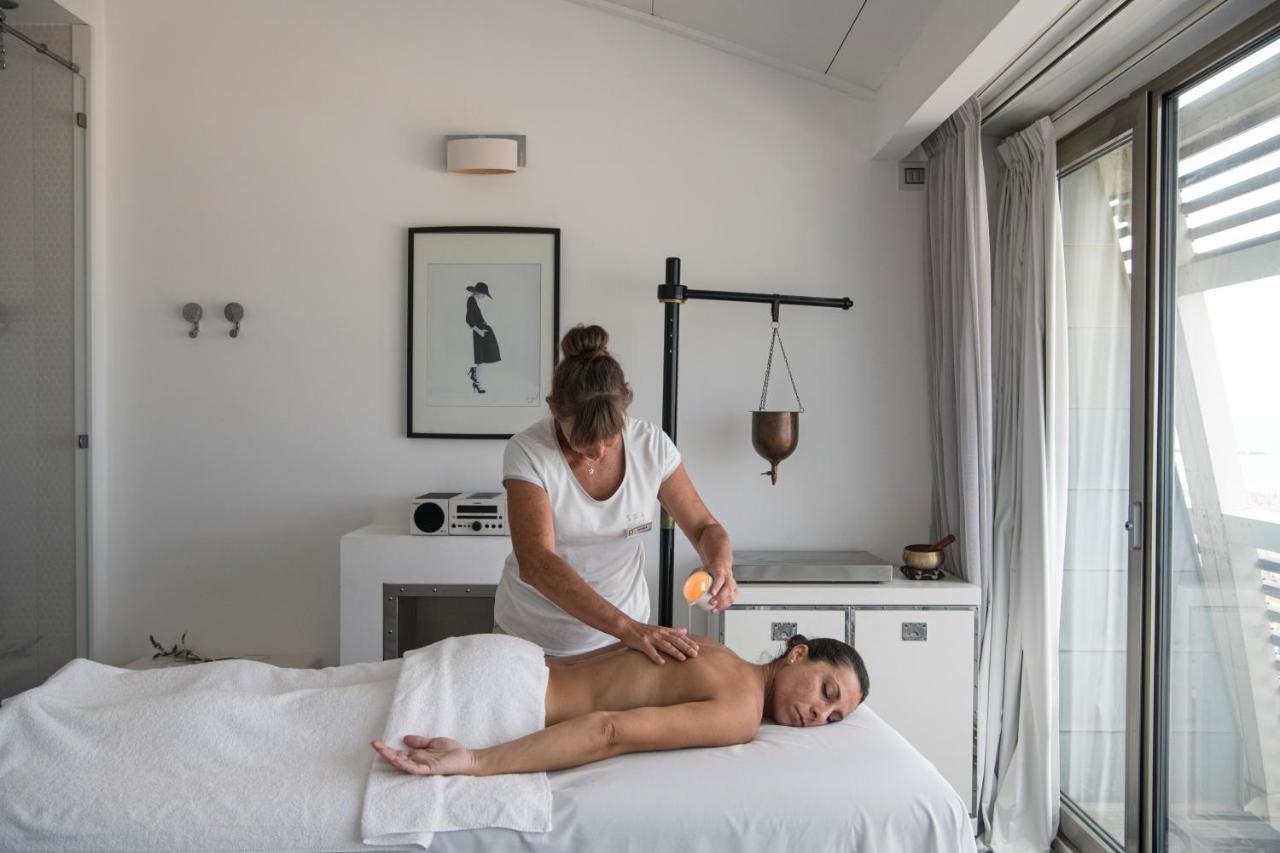 Excelsior Hotel, Spa & Lido Pesaro Dış mekan fotoğraf