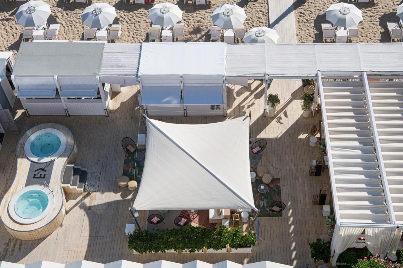Excelsior Hotel, Spa & Lido Pesaro Dış mekan fotoğraf