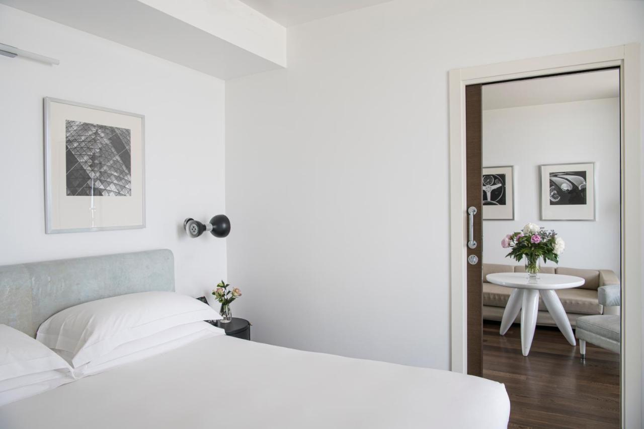 Excelsior Hotel, Spa & Lido Pesaro Dış mekan fotoğraf