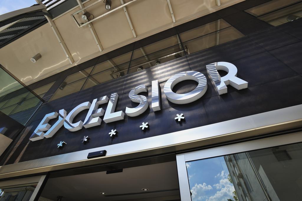 Excelsior Hotel, Spa & Lido Pesaro Dış mekan fotoğraf