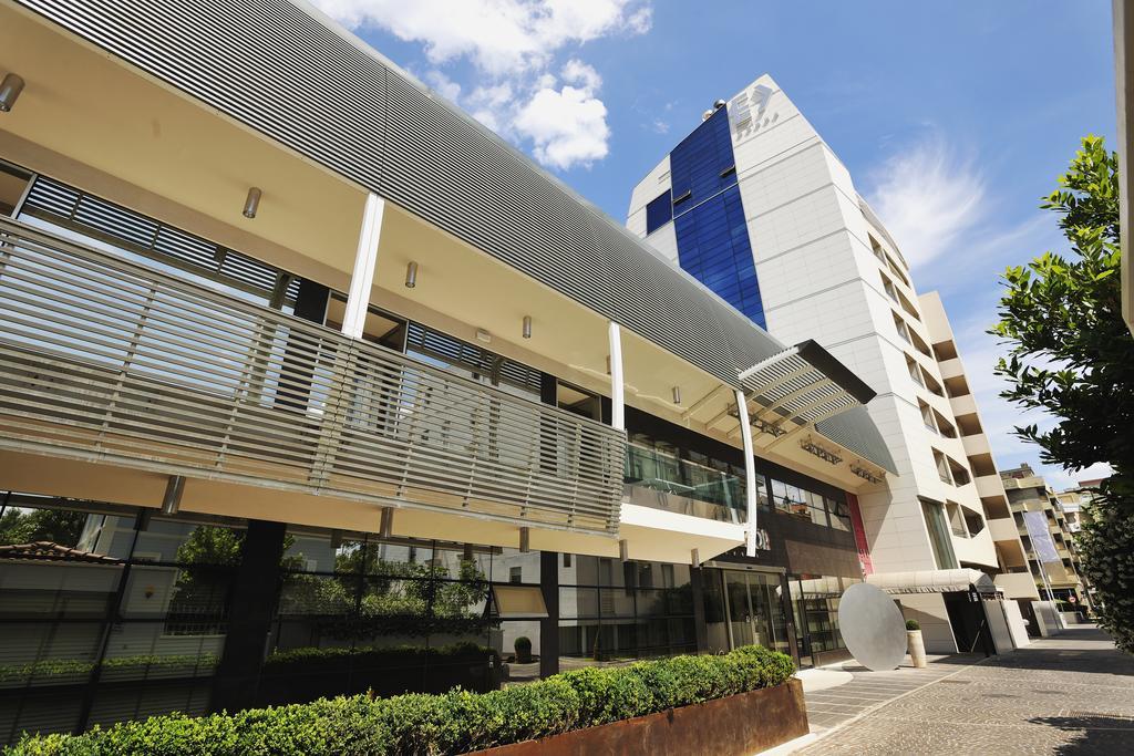 Excelsior Hotel, Spa & Lido Pesaro Dış mekan fotoğraf