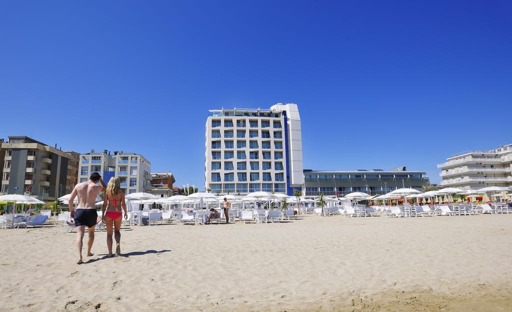 Excelsior Hotel, Spa & Lido Pesaro Dış mekan fotoğraf