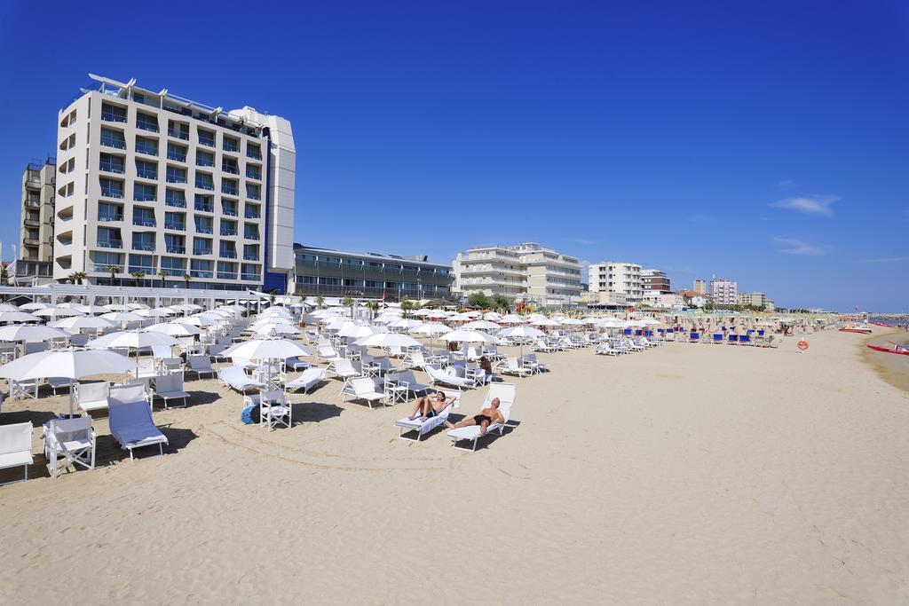 Excelsior Hotel, Spa & Lido Pesaro Dış mekan fotoğraf