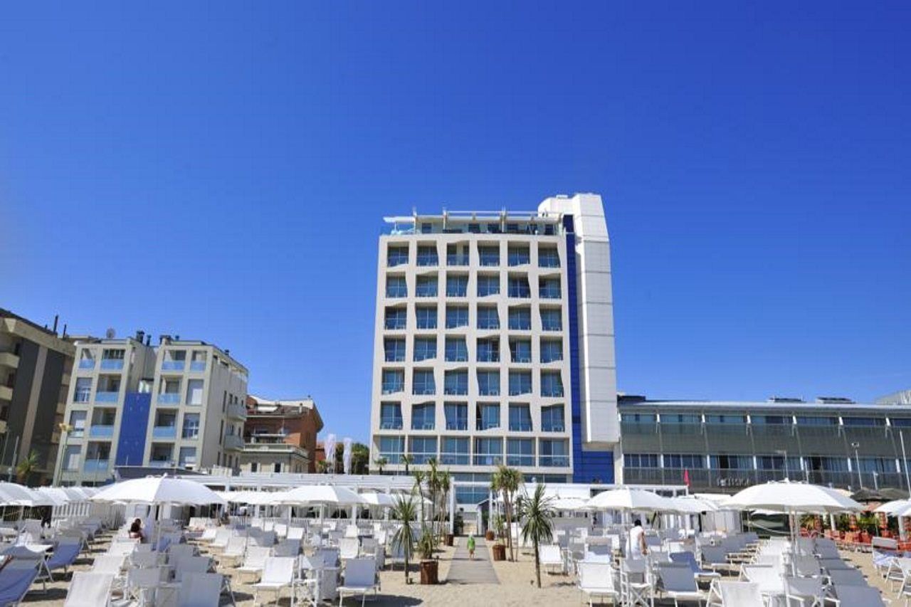 Excelsior Hotel, Spa & Lido Pesaro Dış mekan fotoğraf