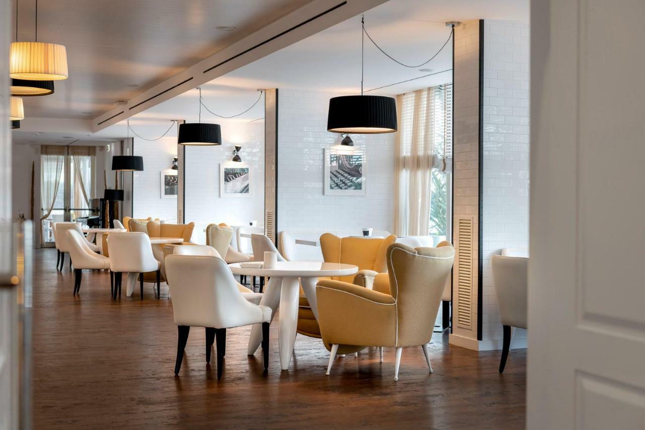 Excelsior Hotel, Spa & Lido Pesaro Dış mekan fotoğraf