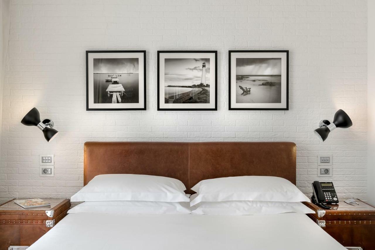 Excelsior Hotel, Spa & Lido Pesaro Dış mekan fotoğraf